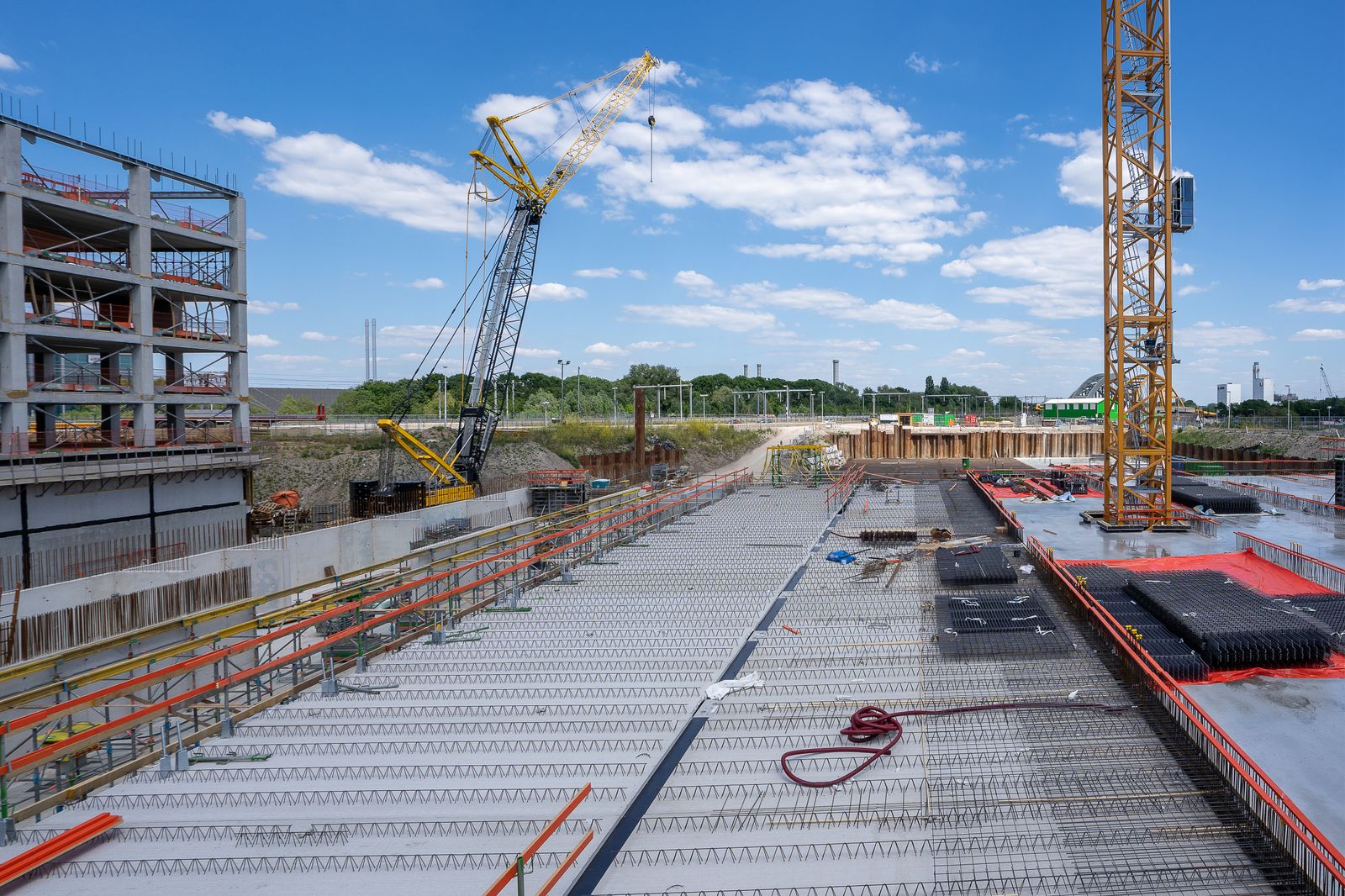 Infrastructure & Civil Engineering