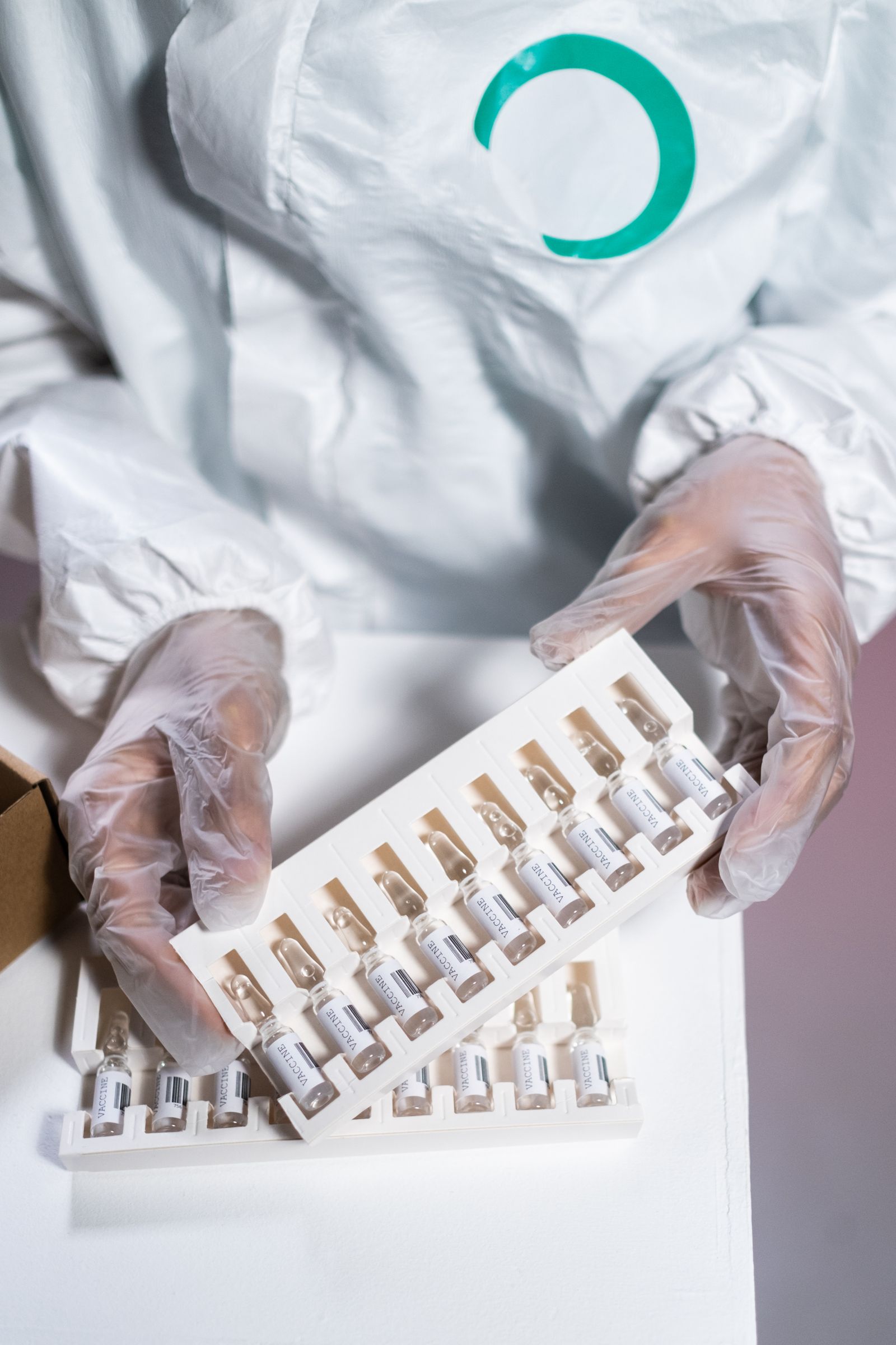 Pharmaceutical & Chemical Processing