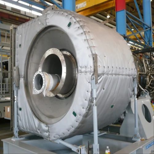 Valve & Flange insulation jackets